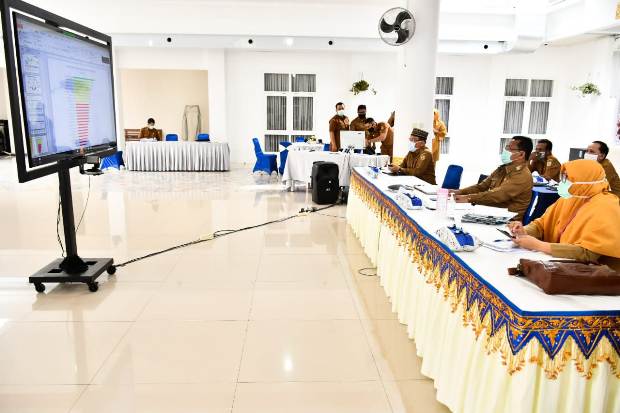 Banda Aceh Raih Pencegahan...