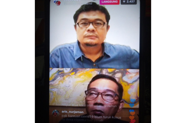 Ridwan Kamil Sebut Modal...