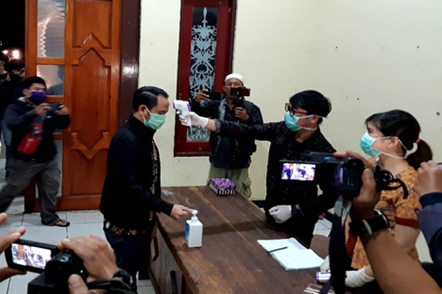Tanpa Gejala, Wali Kota...