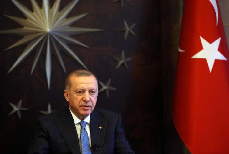 Erdogan: Turki Kirim...