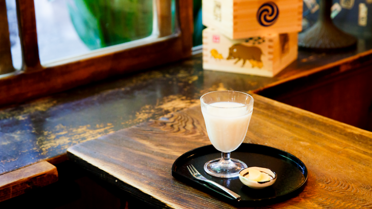 Mengulik Amazake, Minuman...