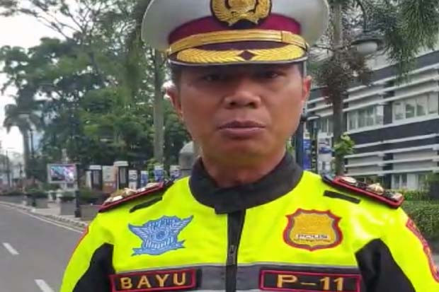 Polrestabes Kaji Buka...