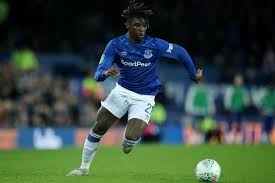 Pemain Everton Gelar...