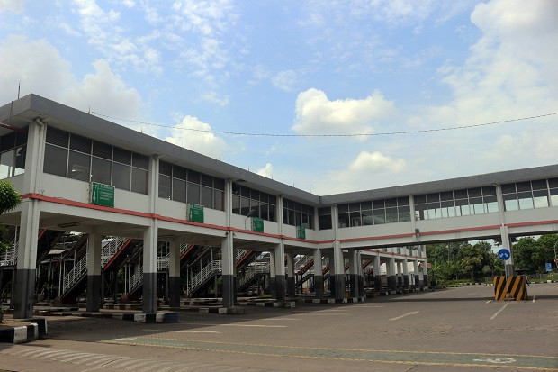 PSBB Hari Pertama, Bus...