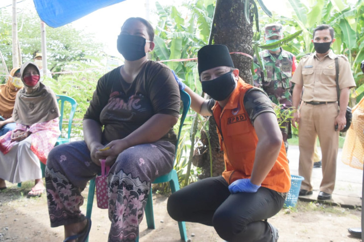 Bupati Trenggalek Pastikan...