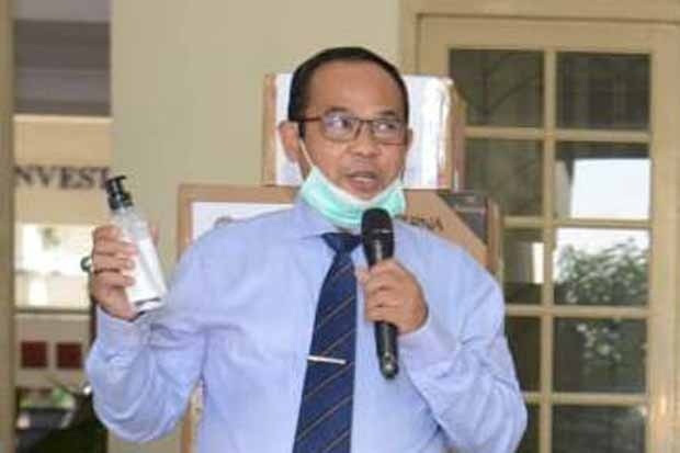 Maju Pilkada, Prof Sutrisno...