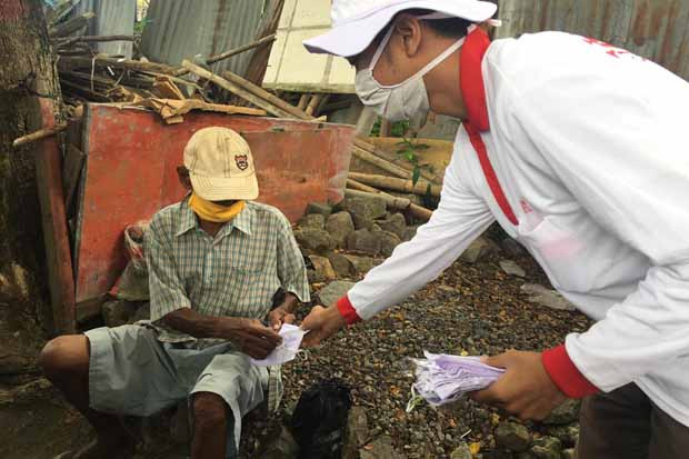 Relawan Indonesia Bersatu...