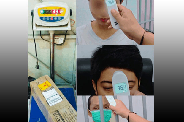 BNNP DIY Bekuk Tiga...