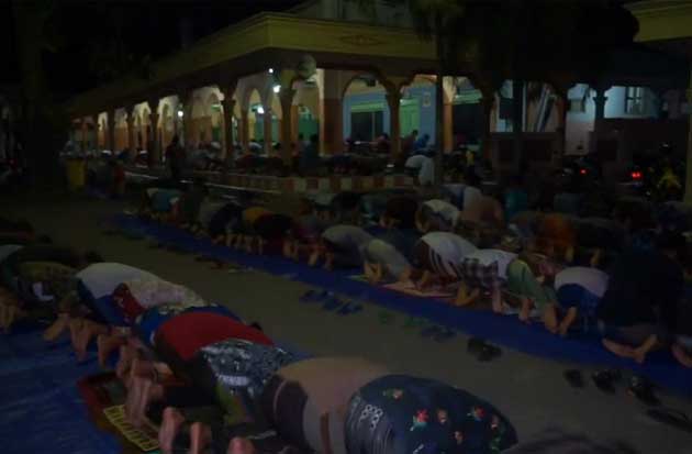 Pengurus Masjid Terancam...