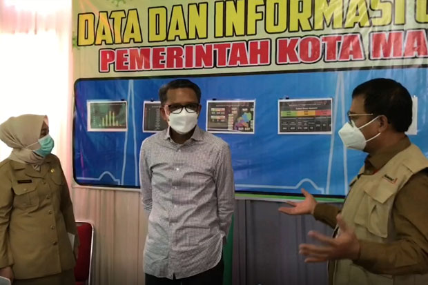 Gubernur Minta ODP dan...