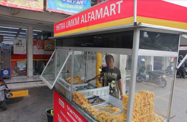 Alfamart-Alfamidi Bebaskan...