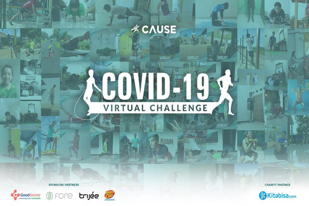 COVID-19 Virtual Challenge,...
