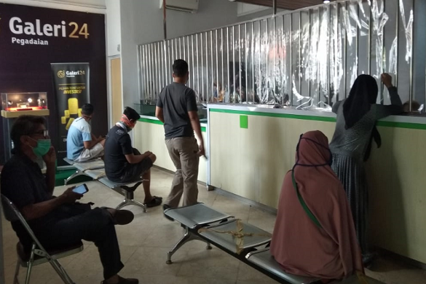 Ringankan Nasabah Terdampak...