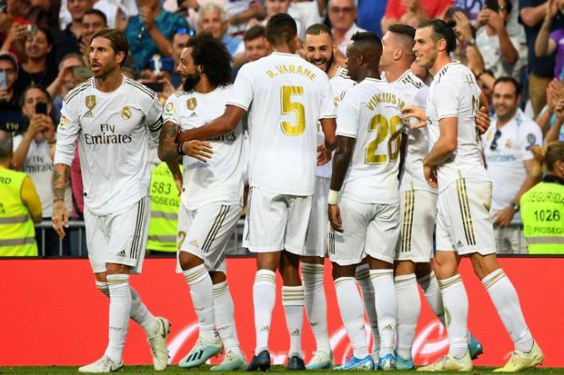 Madrid Bakal Dominasi...