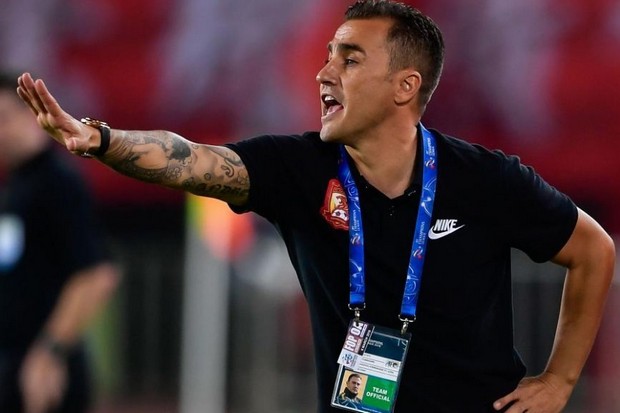 Cannavaro: Saya Terus...