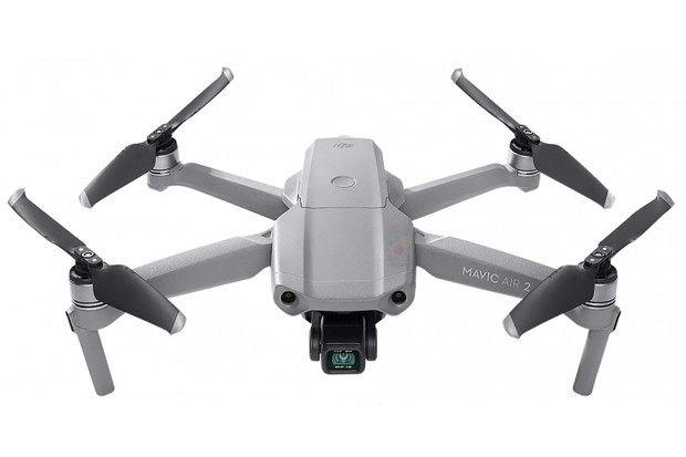 DJI Mavic Air 2 Mencuri...