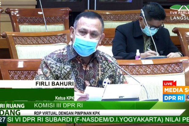 Pelaku Korupsi Dana...