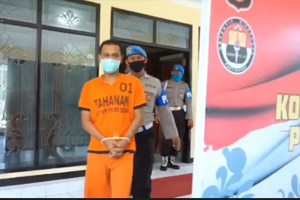 Bebas dari Penjara karena...