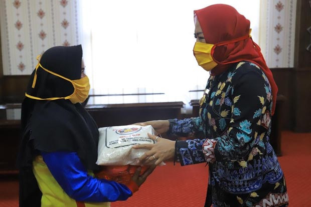 Bupati Tulangbawang...