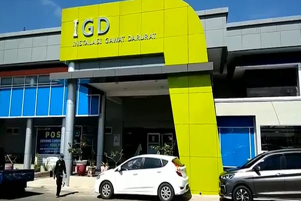 Beberapa Jam Kabur,...
