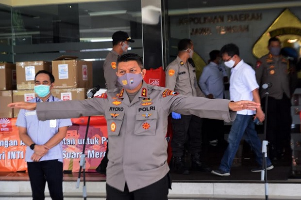 Cegah Pemudik, Polda...