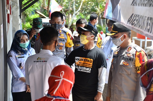 Sebanyak 33 Pemudik...