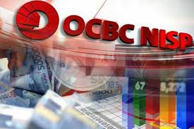 OCBC NISP Raih Laba...