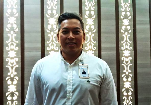 Bank Mandiri Salurkan...