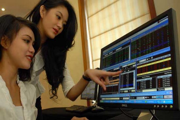 IHSG Semakin Kokoh ke...