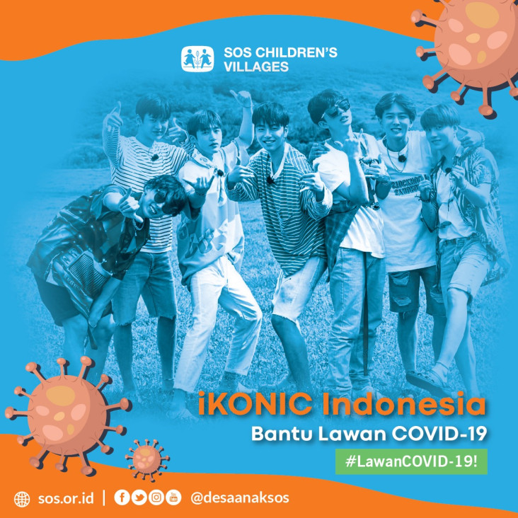 iKonic Indonesia Bantu...