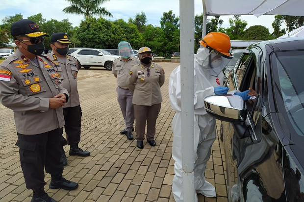 Mantap, Polda Kepri...