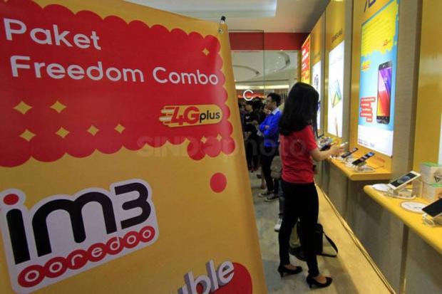 Indosat Ooredoo Catat...