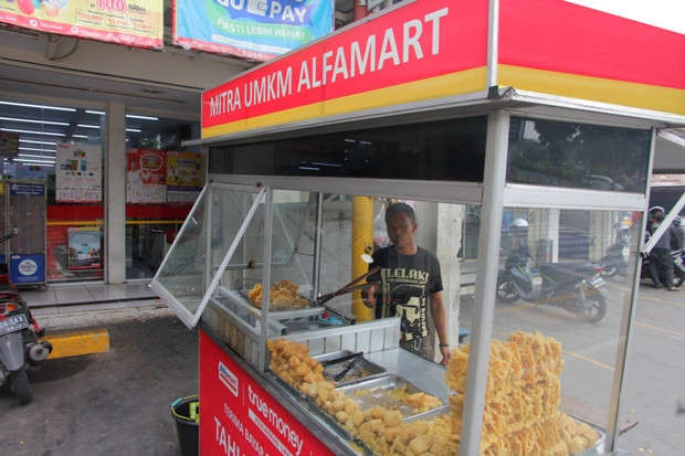 Alfamart Alfamidi Gratiskan...