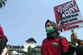 Peringatan May Day Bakal...
