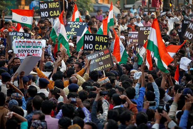 Komisi AS: India Harus...