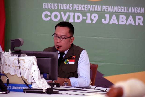 Ridwan Kamil Ajukan...