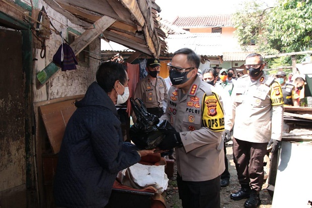 Wabah Corona, Jajaran...