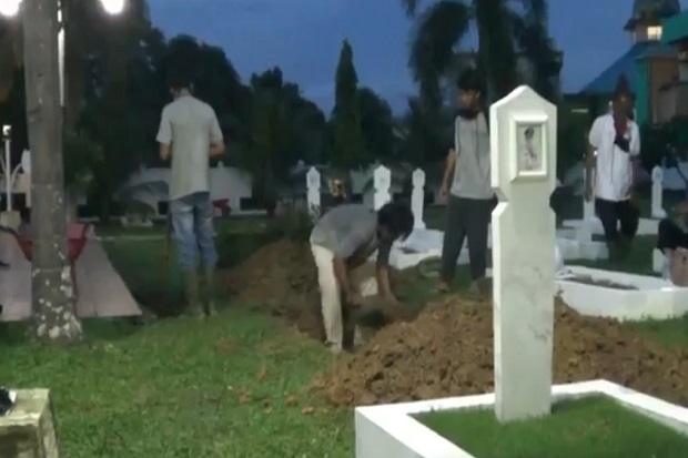 Wali Kota Tanjungpinang...