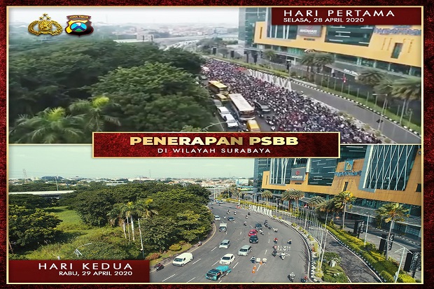 Rekayasa Lalin di Hari...