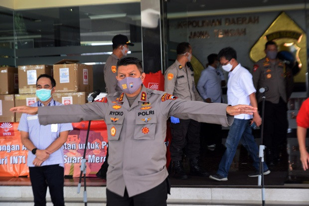 Antisipasi Pemudik,...