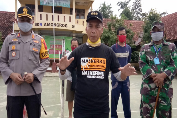 Alur Penyebaran COVID-19...