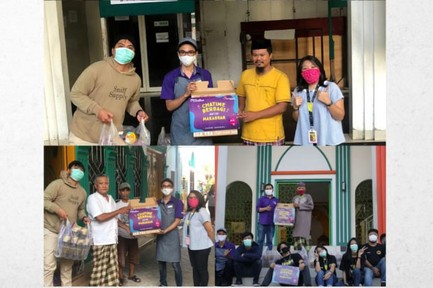 Kembali Berbagi, Prambors-Delta...