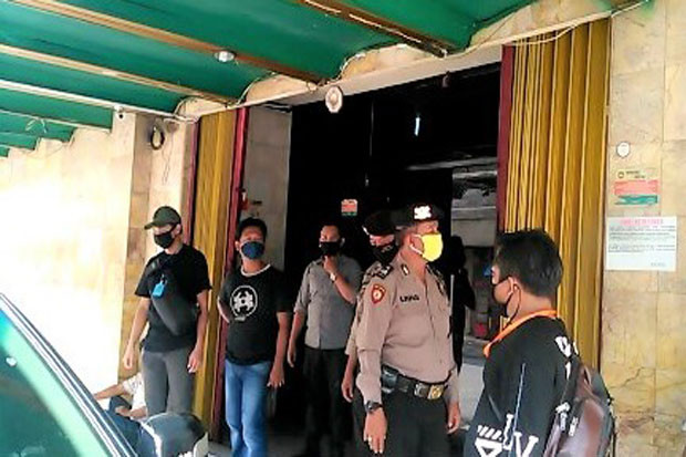 Terima Laporan Masyarakat,...