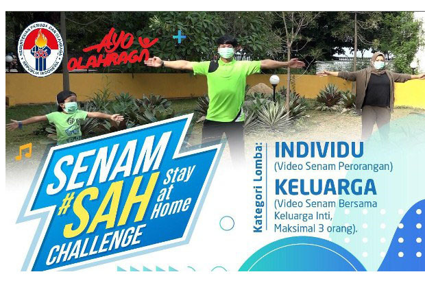 Menpora Terkesan Program...