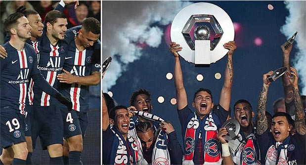 Media Prancis: PSG Akan...