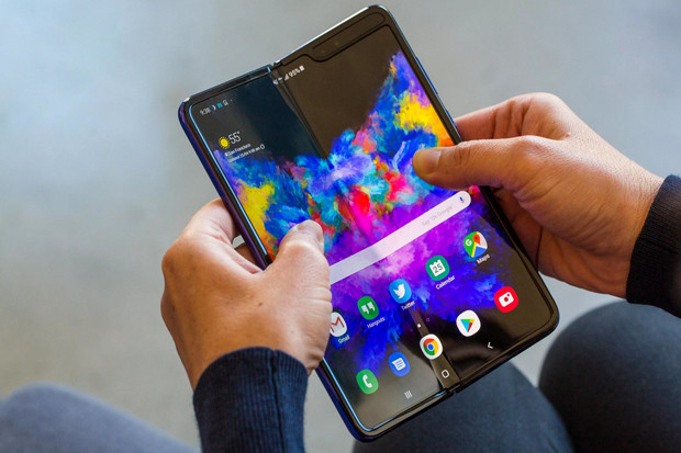 Galaxy Fold 2 Punya...
