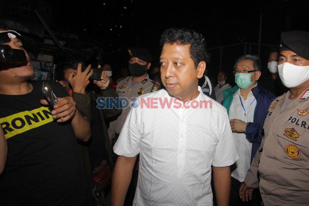 Bebas, Rommy Disambut...