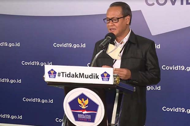 Cegah Penyebaran Corona,...