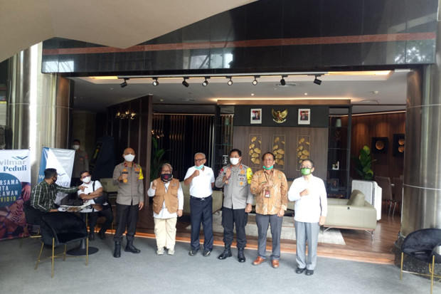 Solidaritas Sosial Jadi...