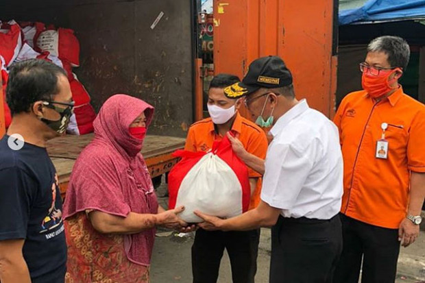 Menko PMK Muhadjir Effendy...